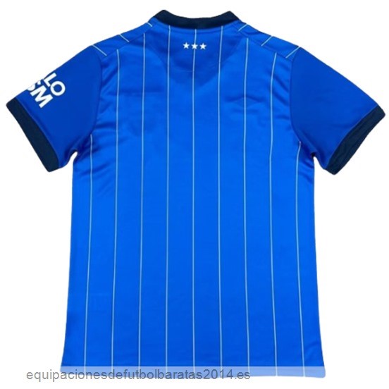 Nuevo Tailandia 1ª Camiseta Ipswich Town 24/25 Azul Baratas